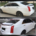 Cadillac ATS 2012–2019 Spoiler V4 (Carbon) foto 4