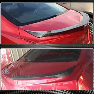 Spoiler V4 (Carbon) foto 3