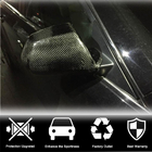 Cadillac CTS 2007–2014 Spejlkåber (carbon) foto 2