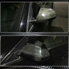 Cadillac CTS 2007–2014 Spejlkåber (carbon) foto 3