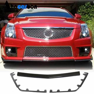 Frontkofanger-dæklister (til CTS V Coupe, carbon) Cadillac CTS 2007–2014 foto 1