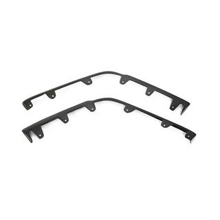 Frontkofanger-dæklister (til CTS V Coupe, carbon) Cadillac CTS 2007–2014 foto 3