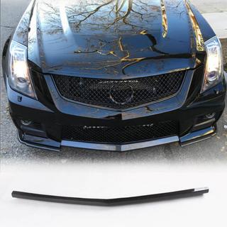 Frontspoilerlæbe Lip V2 til forreste kofanger (til CTS V Coupe, kulfiber) Cadillac CTS 2007–2014 foto 1