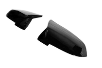 BMW 7-serie F01/F02 2008–2015 Spejlkåber 2012-2015 M-Look (med clips, 2 stk) foto 4