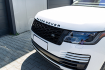 Range Rover IV L405 2013–2021 Bodykit-sæt 2018-2021 (Black Edition) foto 3