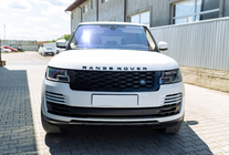 Range Rover IV L405 2013–2021 Bodykit-sæt 2018-2021 (Black Edition) foto 2