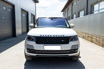 Range Rover IV L405 2013–2021 Bodykit-sæt 2018-2021 (Black Edition) foto 9