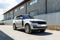 Range Rover IV L405 2013–2021 Bodykit-sæt 2018-2021 (Black Edition) foto 11
