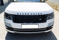 Range Rover IV L405 2013–2021 Bodykit-sæt 2018-2021 (Black Edition) foto 5