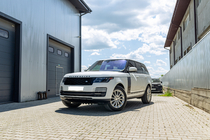 Range Rover IV L405 2013–2021 Bodykit-sæt 2018-2021 (Black Edition) foto 10