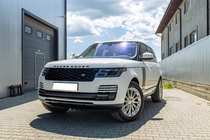 Range Rover IV L405 2013–2021 Bodykit-sæt 2018-2021 (Black Edition) foto 8