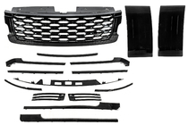 Range Rover IV L405 2013–2021 Bodykit-sæt 2018-2021 (Black Edition) foto 1