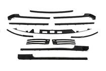 Range Rover IV L405 2013–2021 Bodykit-sæt 2018-2021 (Black Edition) foto 14
