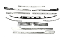 Range Rover IV L405 2013–2021 Bodykit-sæt 2018-2021 (Black Edition) foto 24