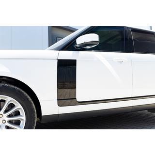 Bodykit-sæt 2018-2021 (Black Edition) foto 4