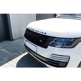 Bodykit-sæt 2018-2021 (Black Edition) foto 3