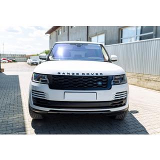 Bodykit-sæt 2018-2021 (Black Edition) foto 2