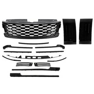 Bodykit-sæt 2018-2021 (Black Edition)