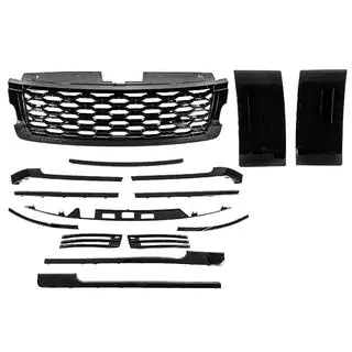 Bodykit-sæt 2018-2021 (Black Edition)