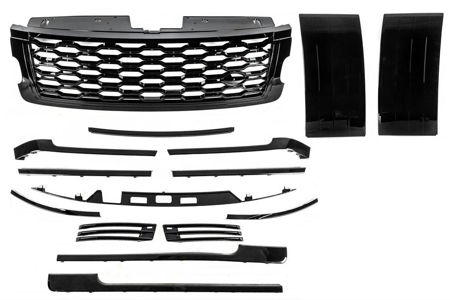Range Rover IV L405 2013–2021 Bodykit-sæt 2018-2021 (Black Edition) Image