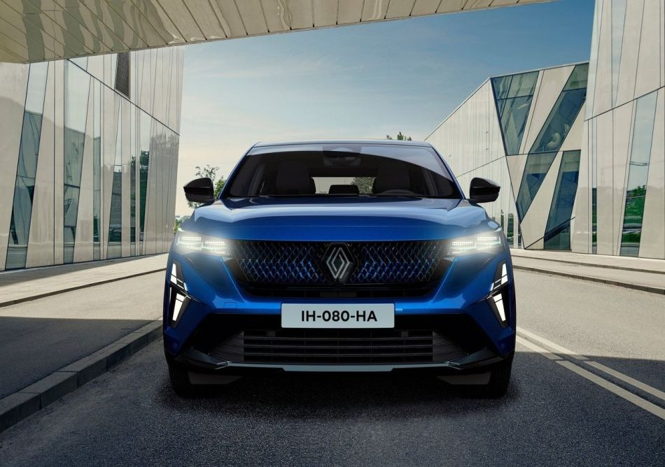 Test af Renault Rafale 2024: Stilfuld crossover-coupé
