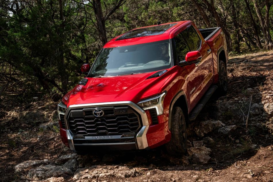 Toyota Tundra test: Styrke og pålidelighed i 3. generation
