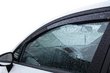 Hvad gør du, hvis vindafviseren på bilen er løsnet? foto 1
