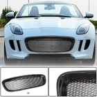 Jaguar F-Type 2013–2024 Kølergrill (2013-2016, kulfiber) foto 1