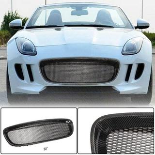 Kølergrill (2013-2016, kulfiber) Jaguar F-Type 2013–2024 foto 1