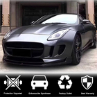 Jaguar F-Type 2013–2024 Frontlip til forreste kofanger Lip (2013-2016, kulfiber) foto 2