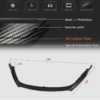 Jaguar F-Type 2013–2024 Frontlip til forreste kofanger Lip (2013-2016, kulfiber) foto 5