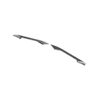 Jaguar F-Type 2013–2024 Kulfiber skærmcover til forskærme (2013-2016, kulfiber) foto 3