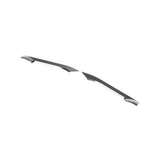 Kulfiber skærmcover til forskærme (2013-2016, kulfiber) Jaguar F-Type 2013–2024 foto 3
