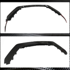 Jaguar F-Type 2013–2024 Front bumper læbe-tilsats (til Base 2017-2019, Carbon) foto 5