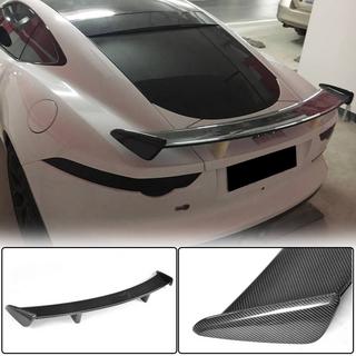Spoiler (2013-2019, carbon) Jaguar F-Type 2013–2024 foto 2