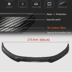 Jaguar XE 2016– Frontlæbe til kofanger (2015-2019, carbon) foto 6