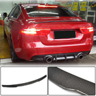Jaguar XE 2016– Spoiler (2015-2019, carbon) foto 1