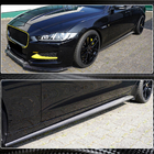 Jaguar XE 2016– Sideskørter (2015-2019, Carbon) foto 4