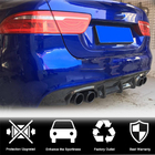 Jaguar XE 2016– Bagkofanger-diffuser V1 (2015-2019, Carbon) foto 2