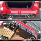 Jaguar XE 2016– Bagkofanger-diffuser V1 (2015-2019, Carbon) foto 4