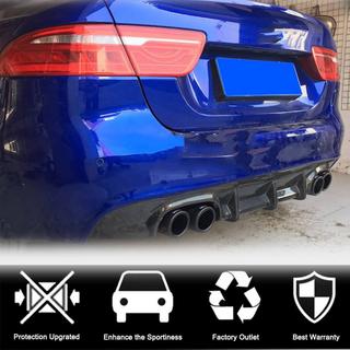 Bagkofanger-diffuser V1 (2015-2019, Carbon) Jaguar XE 2016– foto 2