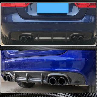 Bagkofanger-diffuser V1 (2015-2019, Carbon) Jaguar XE 2016– foto 3