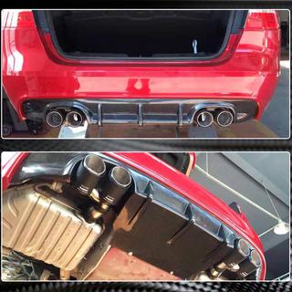 Bagkofanger-diffuser V1 (2015-2019, Carbon) Jaguar XE 2016– foto 4
