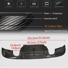 Jaguar XE 2016– Diffuser til bagkofanger V2 (2015-2019, Carbon) foto 6