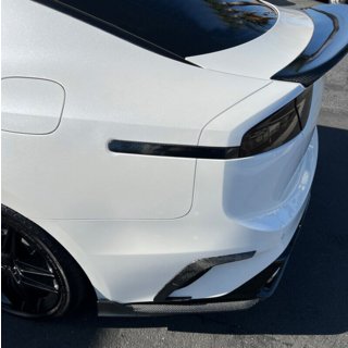 Bagkofangerliste (2017-2020, carbon) Kia Stinger 2017–2023 foto 4