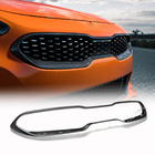 Kia Stinger 2017–2023 Kølergrill-ramme (Carbon) foto 1