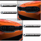 Kia Stinger 2017–2023 Kølergrill-ramme (Carbon) foto 3