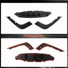 Kia Stinger 2017–2023 Bagkofangerdiffuser (carbon) foto 5