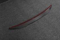 Kia Stinger 2017–2023 Spoiler V1 (kulfiber) foto 10