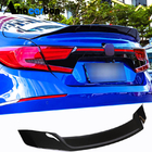 Honda Accord X 2017–2022 Spoiler (2018-2021, plast) foto 1